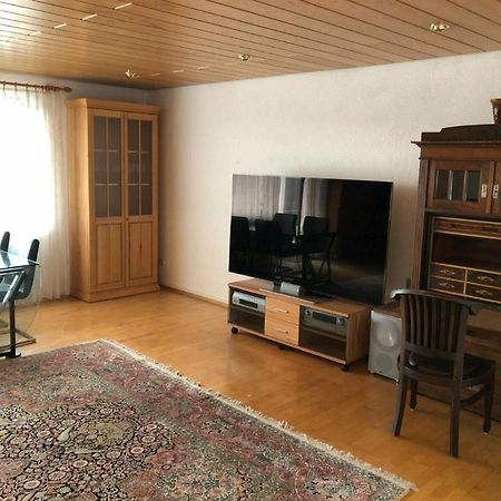 Wohnung Fuer 4 Personen, 2 Schlafzimmer, 2 Parkplaetze, Wlan Constance Exterior photo