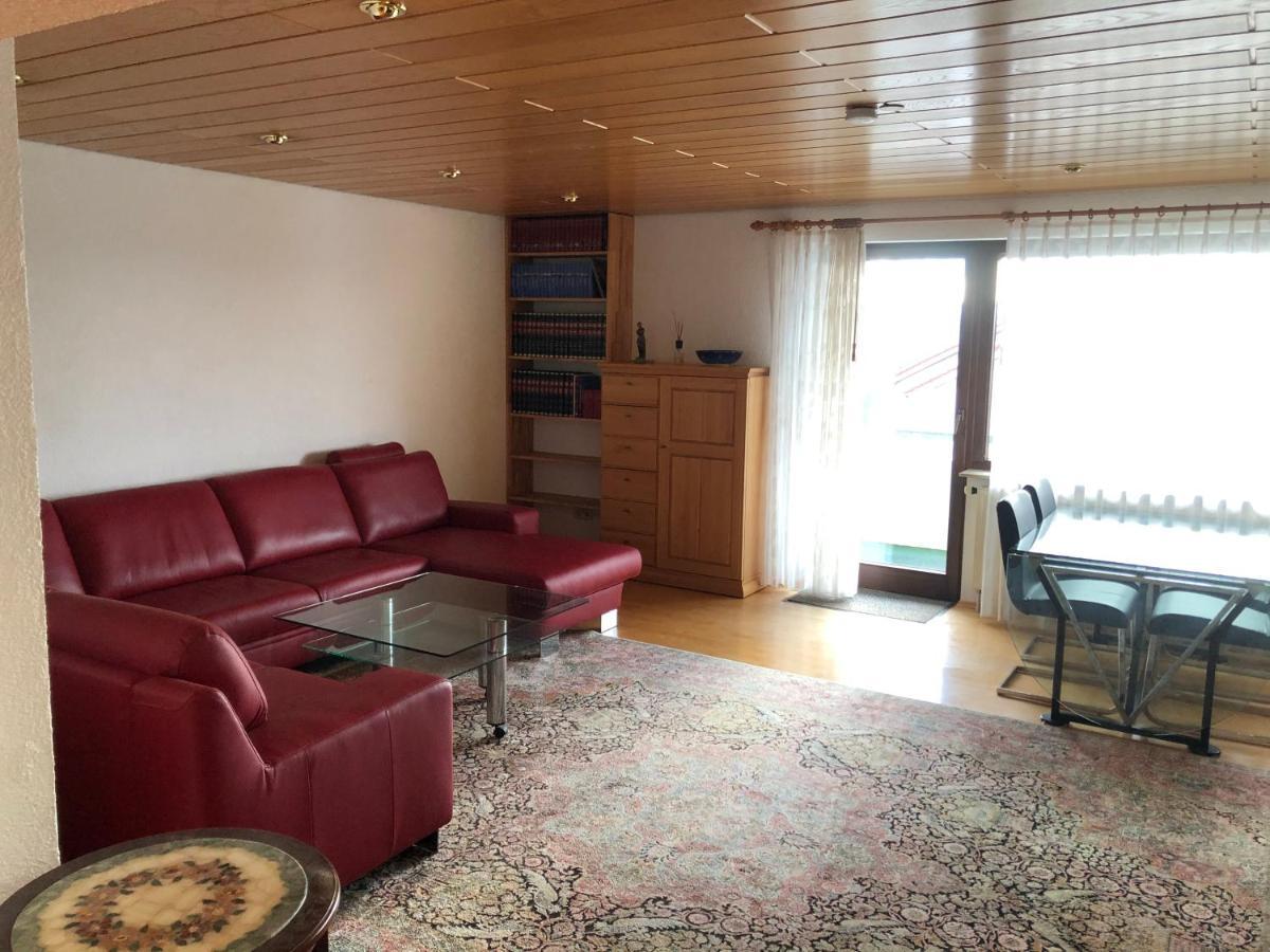 Wohnung Fuer 4 Personen, 2 Schlafzimmer, 2 Parkplaetze, Wlan Constance Exterior photo