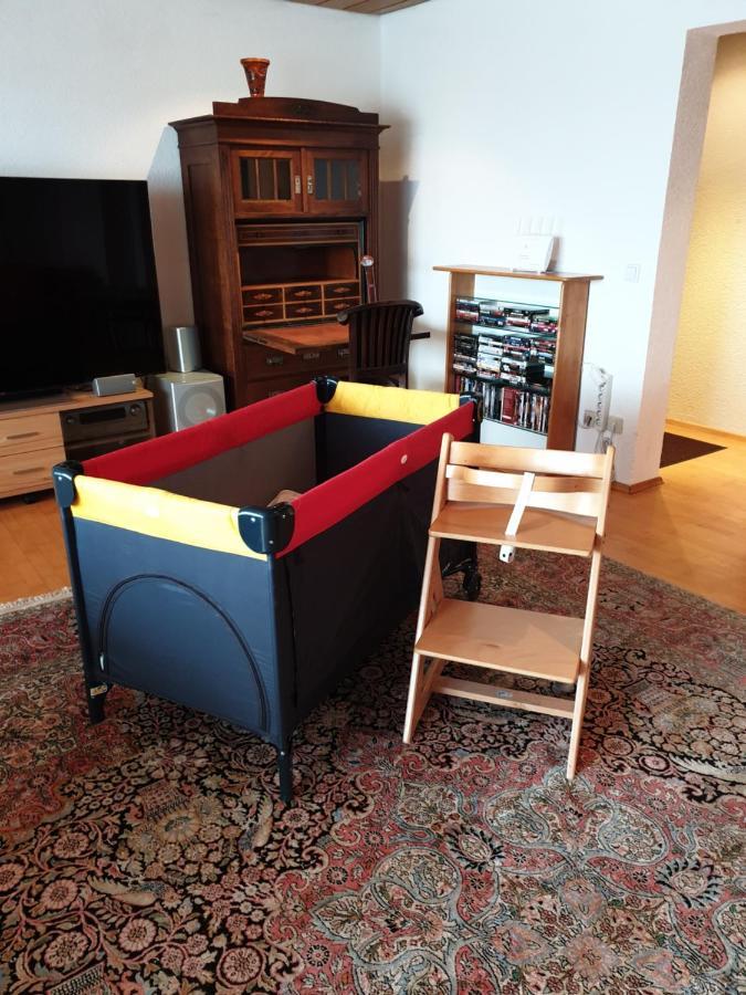 Wohnung Fuer 4 Personen, 2 Schlafzimmer, 2 Parkplaetze, Wlan Constance Exterior photo