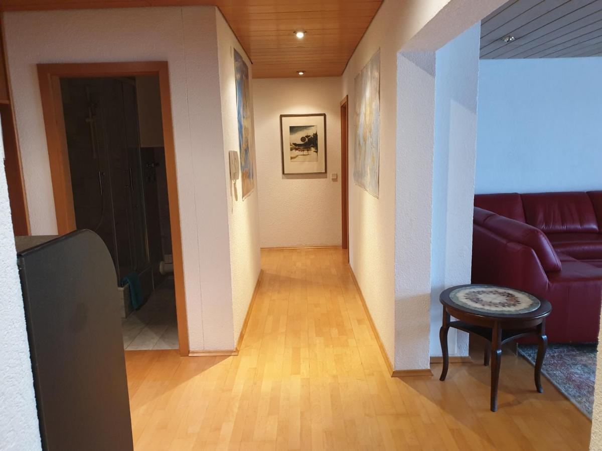 Wohnung Fuer 4 Personen, 2 Schlafzimmer, 2 Parkplaetze, Wlan Constance Exterior photo