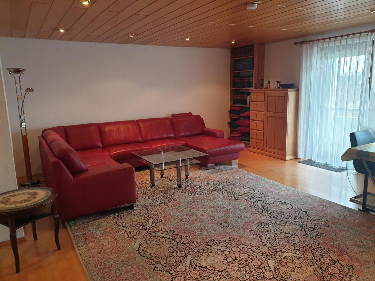 Wohnung Fuer 4 Personen, 2 Schlafzimmer, 2 Parkplaetze, Wlan Constance Exterior photo